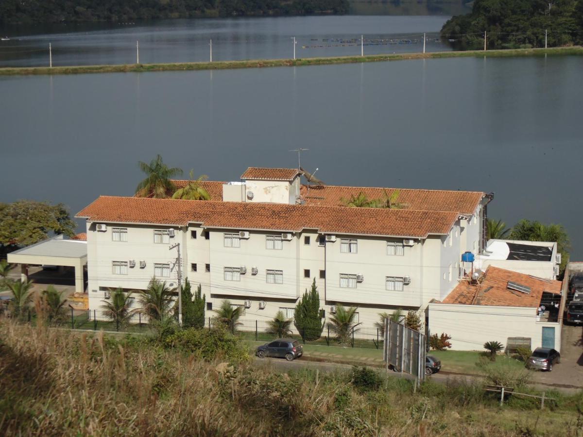 Cyrilo'S Palace Hotel Capitólio Exterior foto